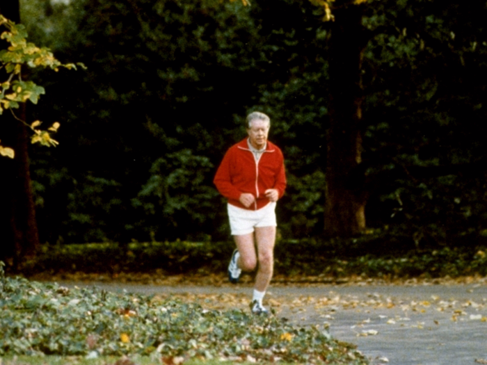 1970-1978: Nike helps popularize jogging