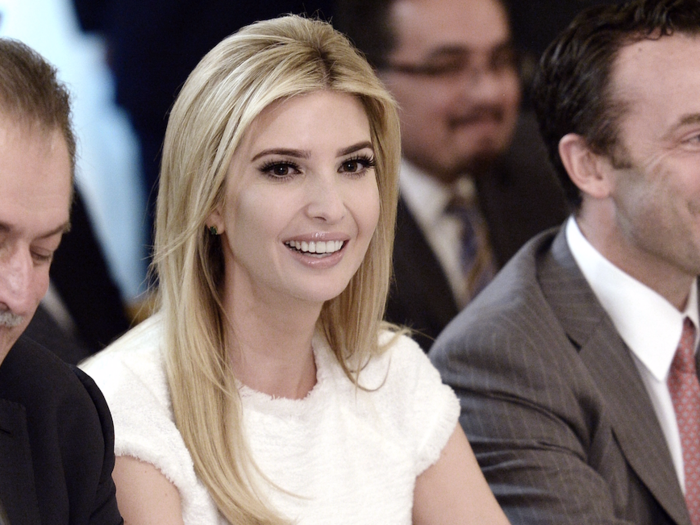 Ivanka Trump announces that she will be an official White House employee, taking on an unpaid position as an adviser to her father, after facing criticism from ethics experts for her previously unofficial role.