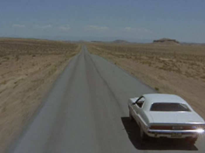 6. “Vanishing Point” (1971)