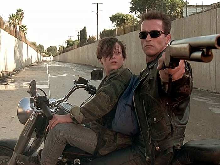 8. “Terminator 2: Judgment Day” (1991)