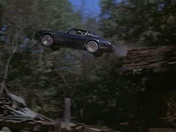 9. “Smokey and the Bandit” (1977)