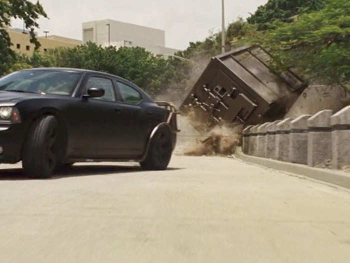 13. “Fast Five” (2011)