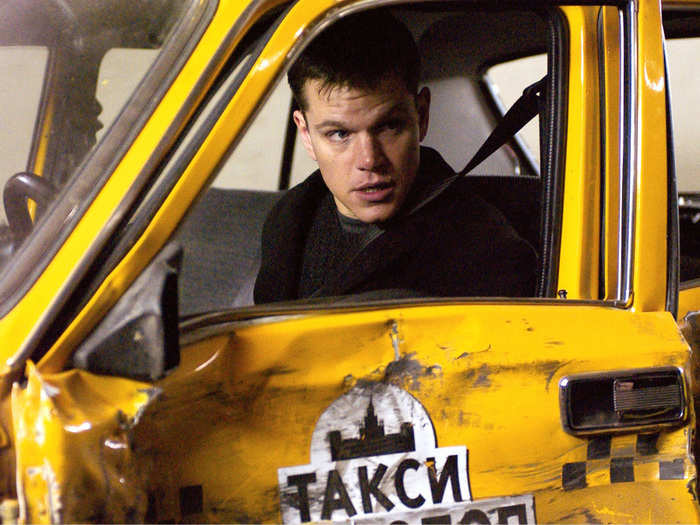 17. “The Bourne Supremacy” (2004)