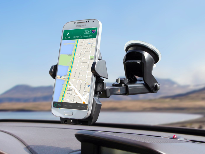 Smartphone mount