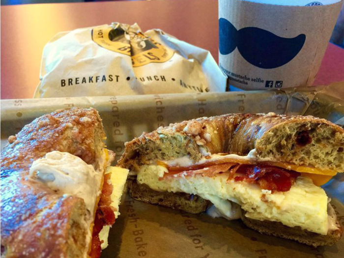 JAB Holdings bought Einstein Bros. parent company in 2014.