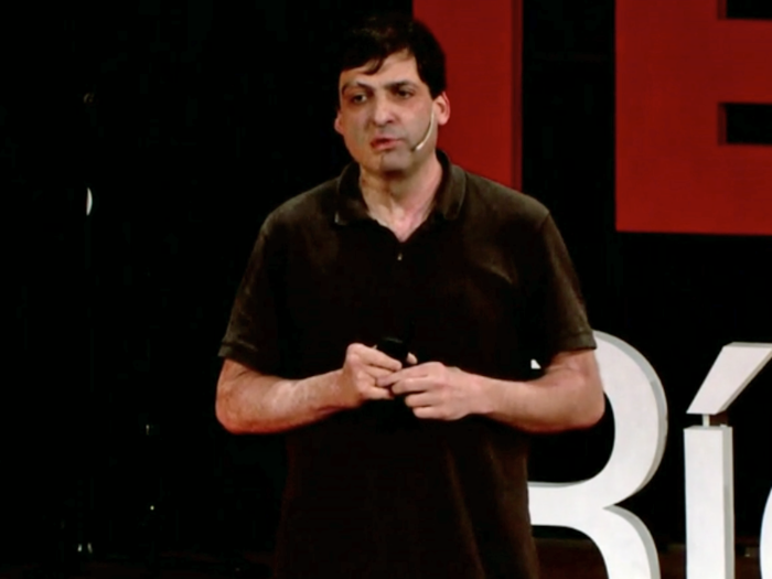 "What makes us feel good about our work?" by Dan Ariely