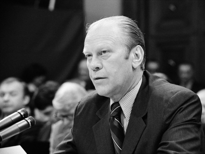 Gerald Ford