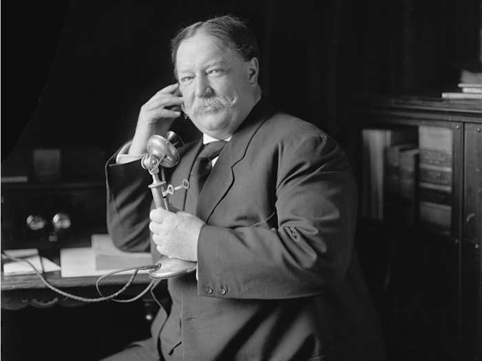 William Taft