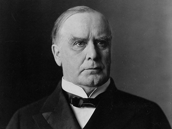 William McKinley