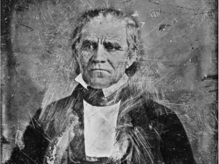 James K. Polk