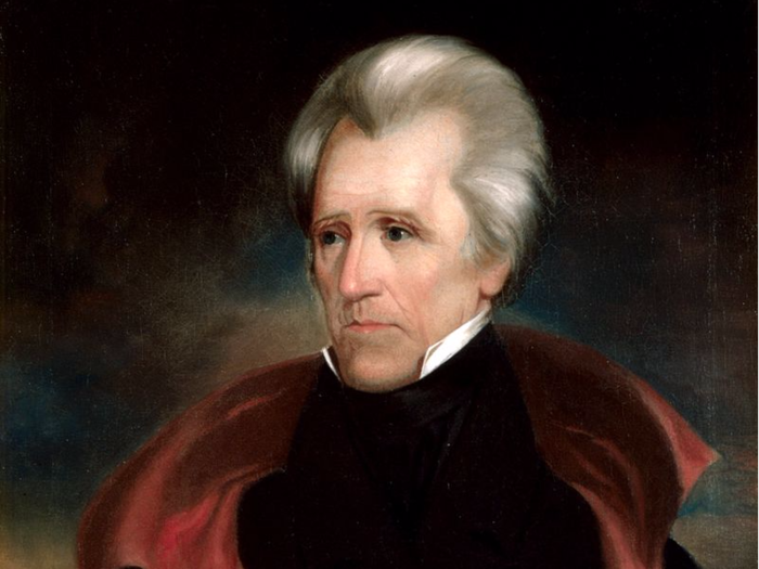 Andrew Jackson