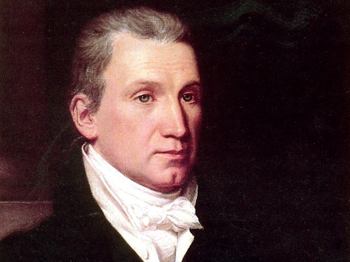 James Monroe