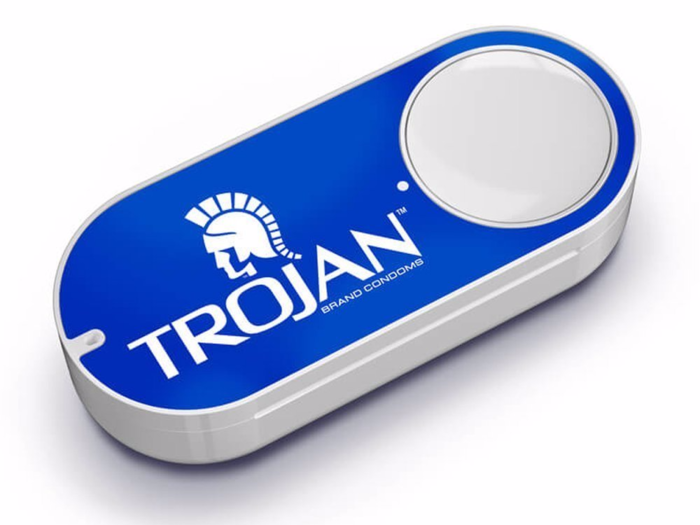 Trojan Condoms