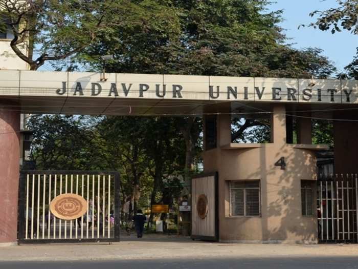 5. Jadavpur University, Kolkata