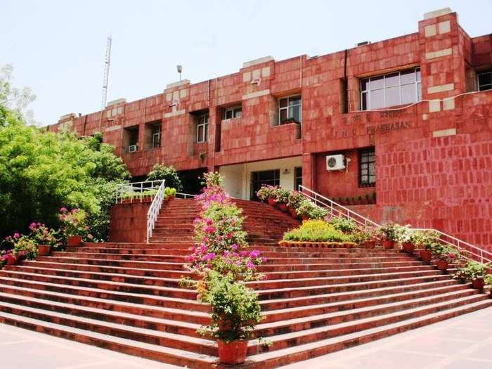 2. Jawaharlal Nehru University, New Delhi
