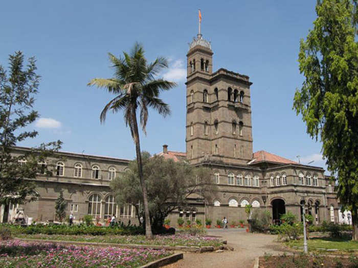10. Savitribai Phule Pune University, Pune