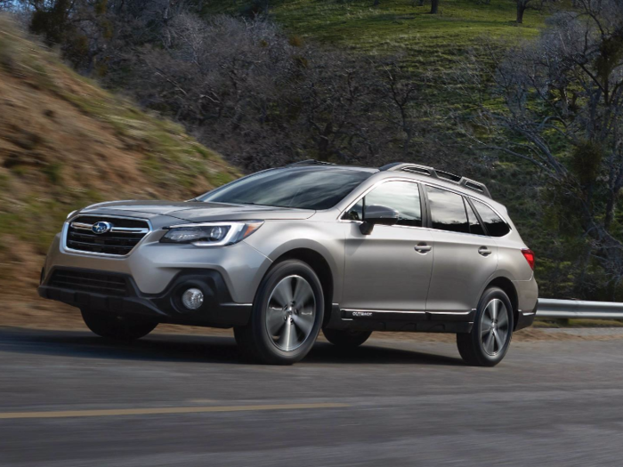 This will also the be the first auto show for Subaru