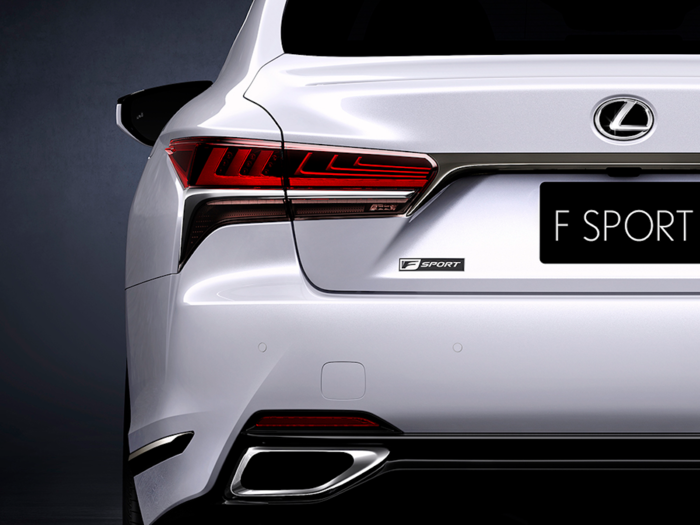 Lexus will have a new F Sport version of its recently-unveiled LS flagship sedan on display while its Toyota sister brand...