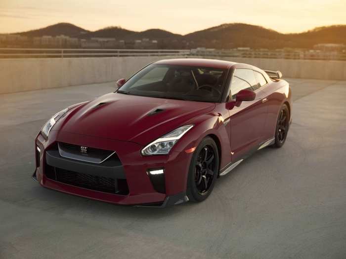 Nissan will roll out a new variant of its iconic GT-R called the Track Edition along with...