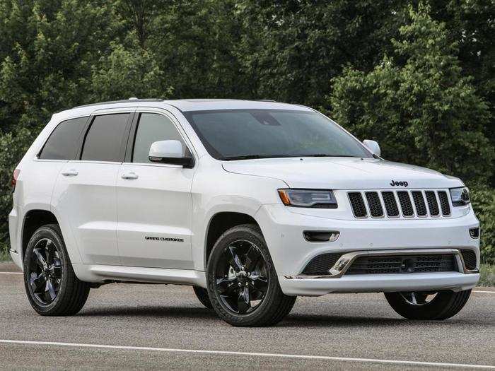 In addition, Fiat-Chrysler is expected to introduce the 700 horsepower, Hellcat-powered Jeep Grand Cherokee Trackhawk.