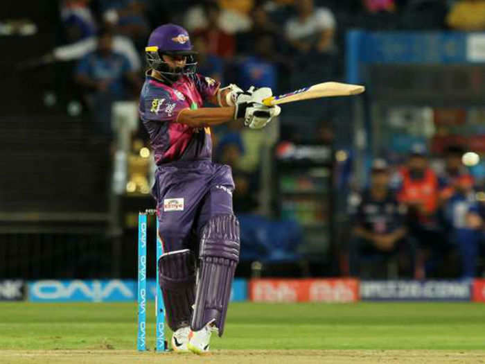 Ajinkya Rahane