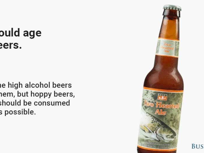 Myth 6: You should age craft beers