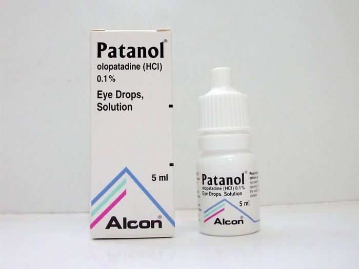 AID for your eye allergy