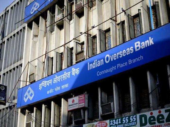 Indian Overseas Bank