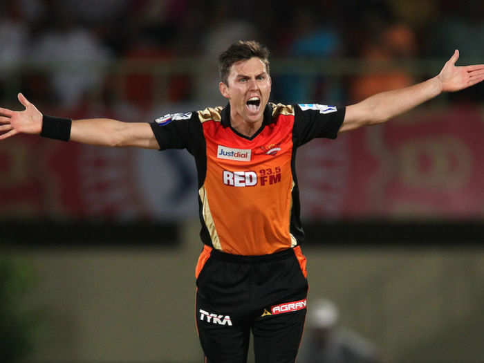 Trent Boult