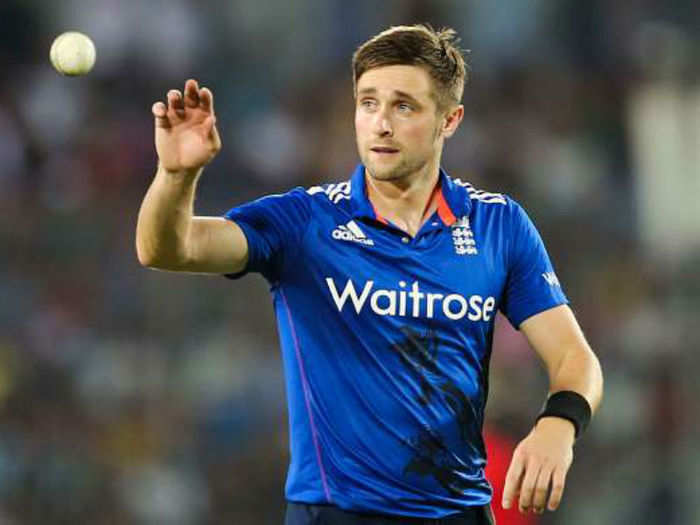 Chris Woakes