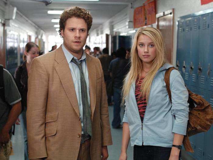 She became more recognized after her role as Seth Rogen’s girlfriend in 2008’s “Pineapple Express.”
