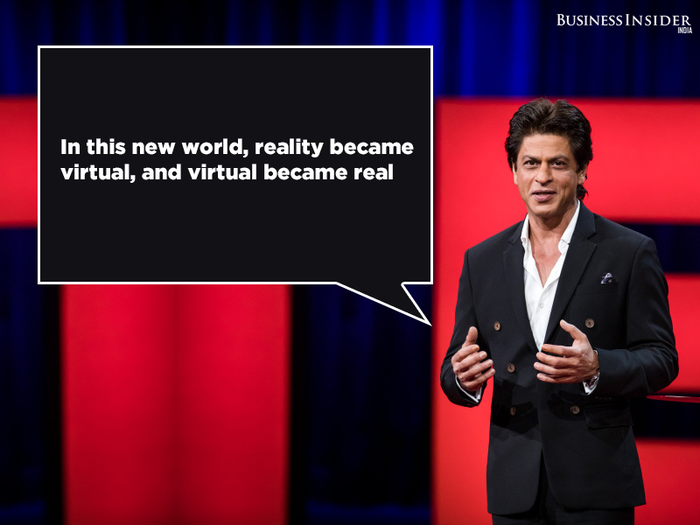 Life lessons from Shah Rukh