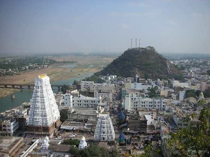 Tirupati