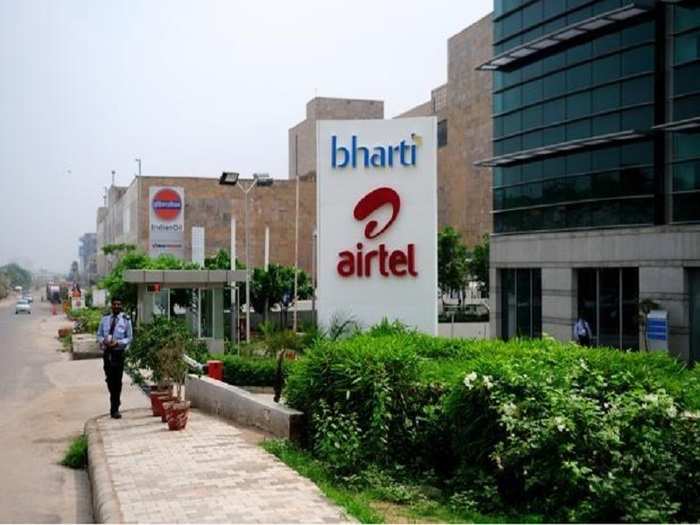 Bharti Airtel Ltd