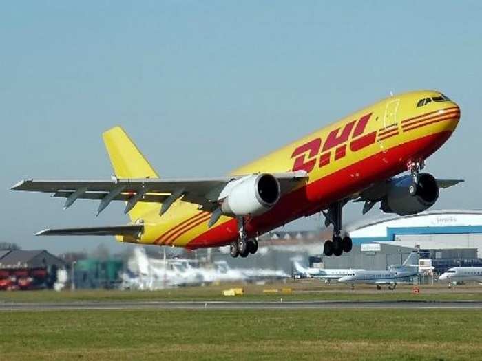 DHL Express India Pvt Ltd