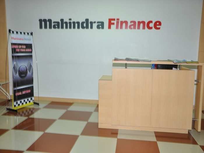 Mahindra and Mahindra Financial Services Limited