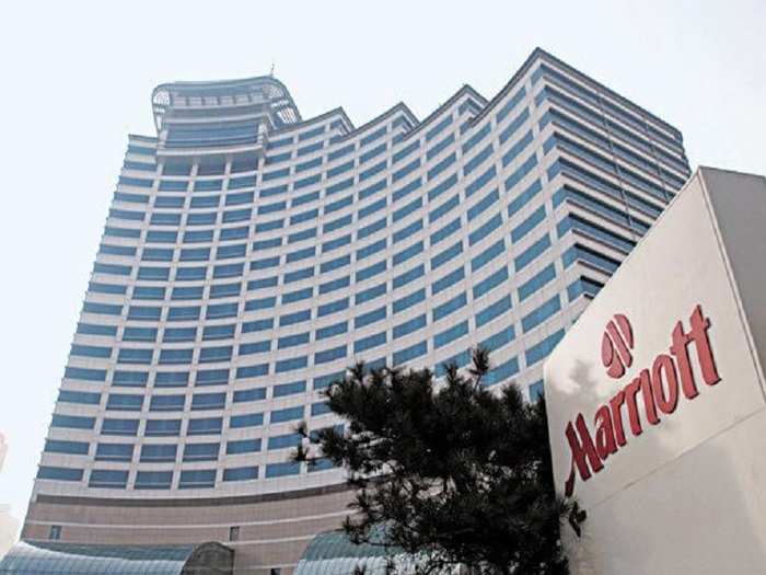 Marriott India Hotels Private Ltd