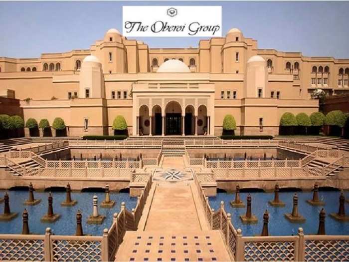 The Oberoi Group