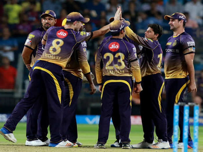 KKR (Probable XI)