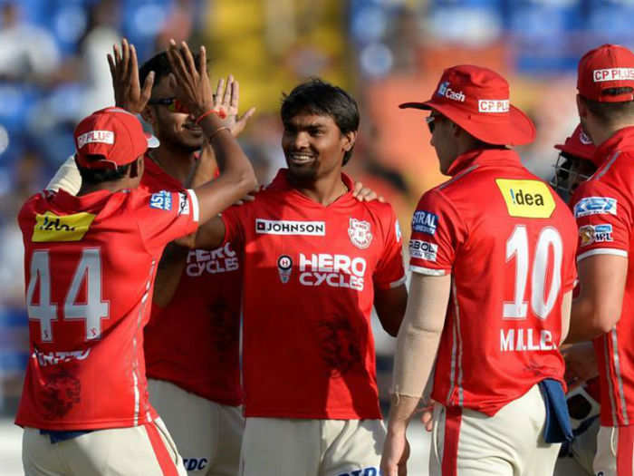 KXIP (Probable XI)