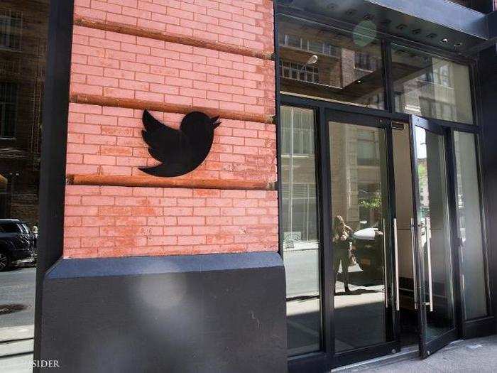 We swung by Twitter