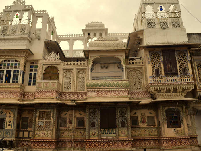  OYO Rooms Heritage Haveli City, Palace, Udaipur