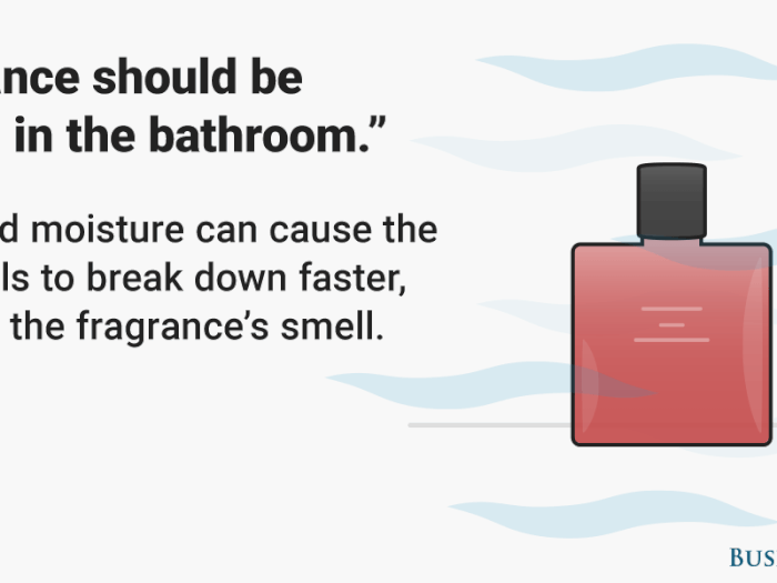 The 9 biggest misconceptions everyone has about cologne and perfume