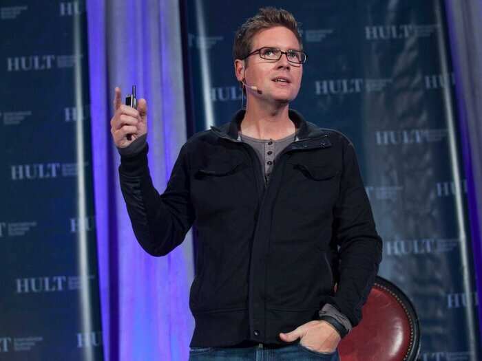 ビズ・ストーンがツイッターに復帰、株価が急騰