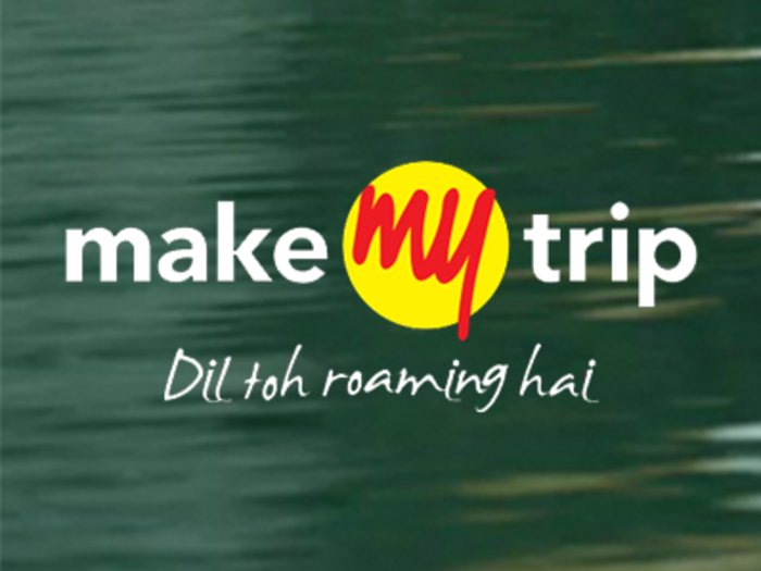 8. MakeMyTrip.com