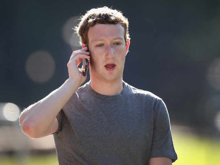 In 2012, WhatsApp caught the attention of Facebook CEO Mark Zuckerberg, who gave Koum a call. The two met for coffee and went on a hike.
