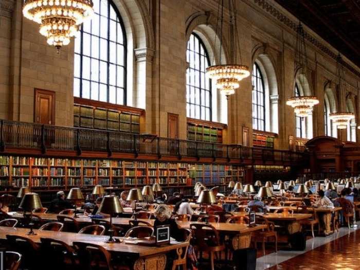 Library of Congress, Washington D.C.