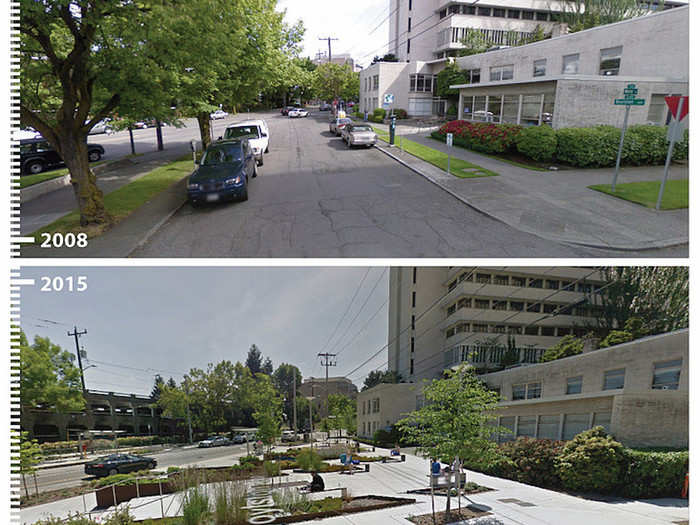 This makeover in Seattle is just stunning.