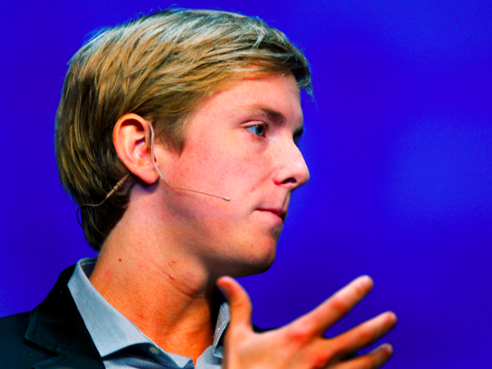 Chris Hughes cofounded Facebook and served as the site