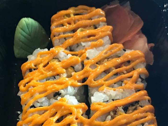 Crunchy Tomorokoshi Roll